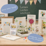 TDJ Stadtgärtner GmbH - Back-to-School, Große Pause, Blumenlolly