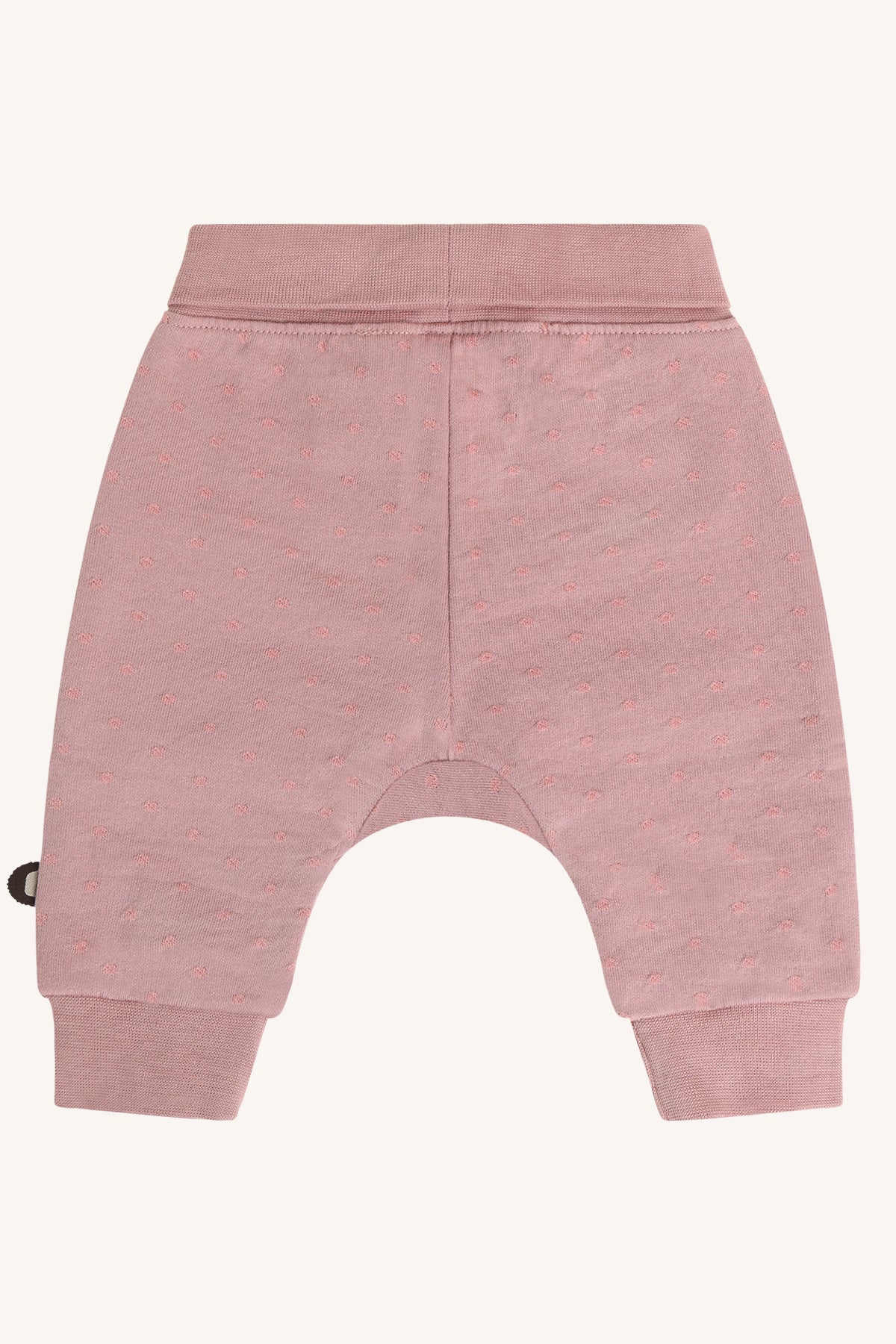 Hust & Claire / HCGabe Dots Jogging Trousers / 3875 Heather