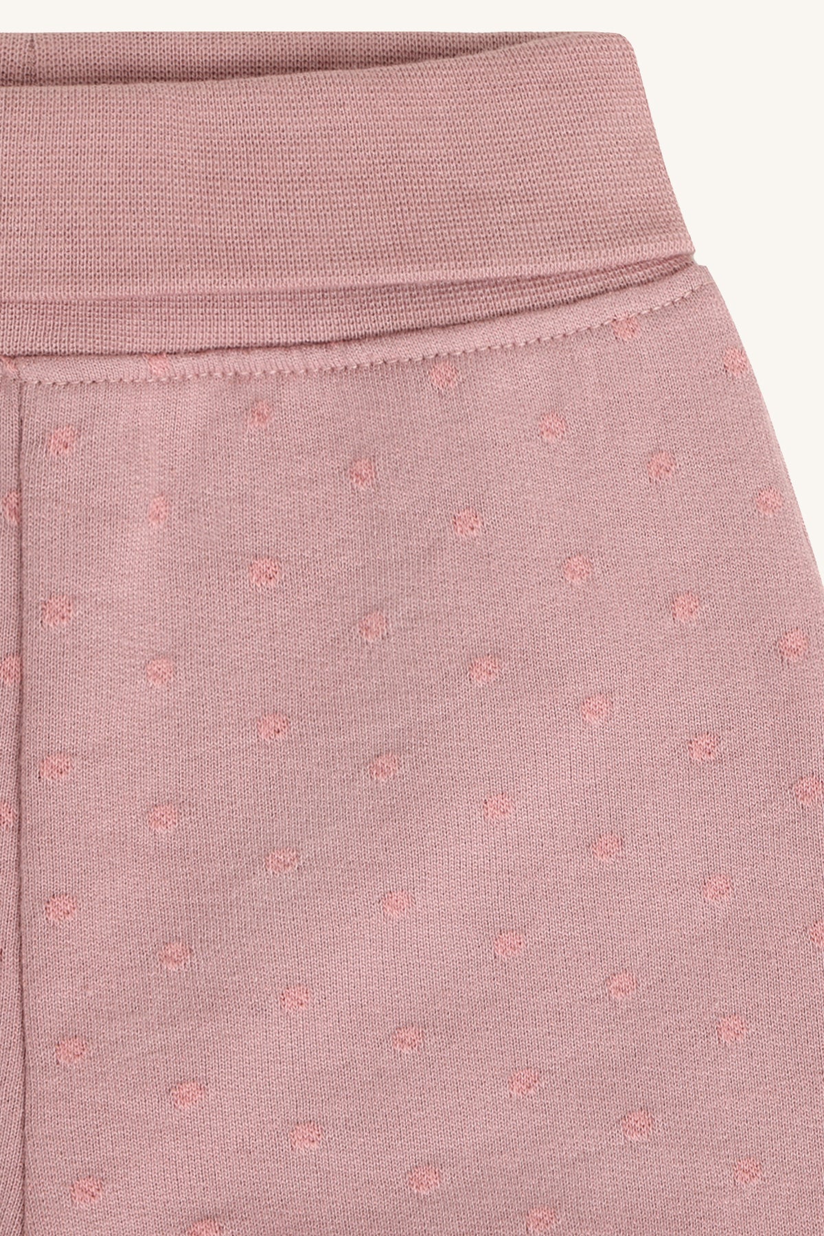 Hust & Claire / HCGabe Dots Jogging Trousers / 3875 Heather