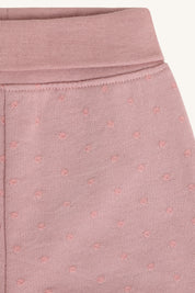 Hust & Claire / HCGabe Dots Jogging Trousers / 3875 Heather
