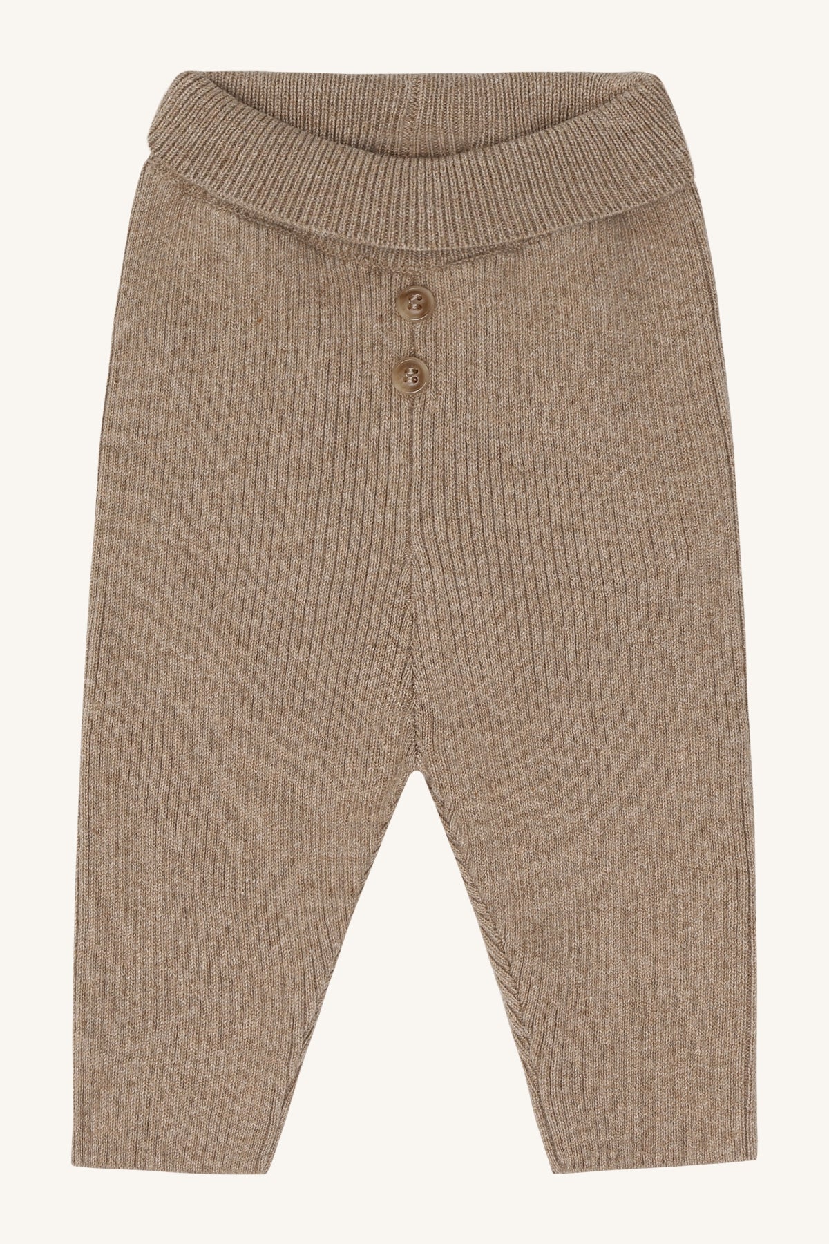 Hust & Claire / HCGer Rib Leggings / 3554 Biscuit