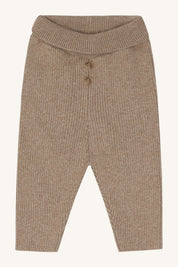 Hust & Claire / HCGer Rib Leggings / 3554 Biscuit