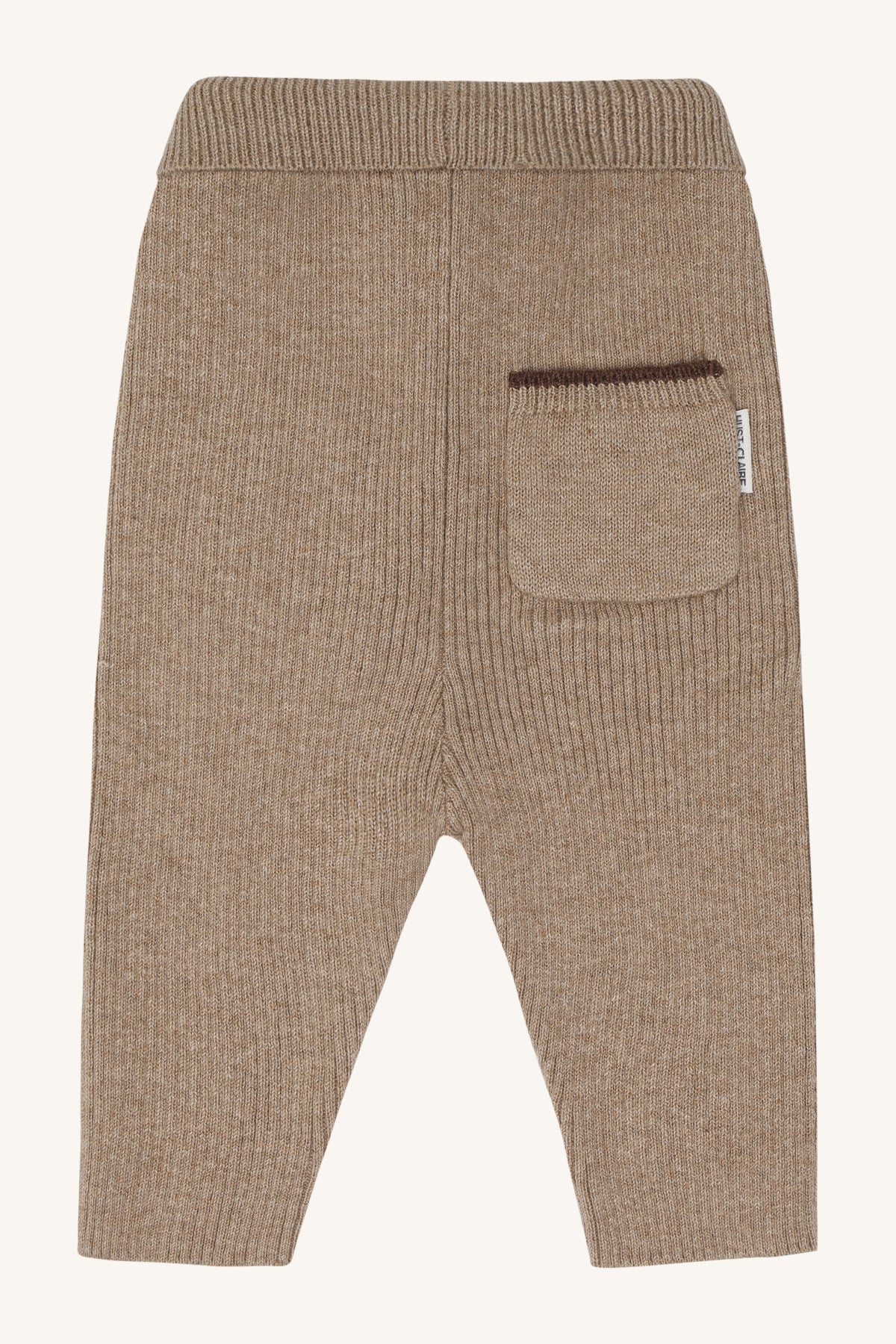 Hust & Claire / HCGer Rib Leggings / 3554 Biscuit