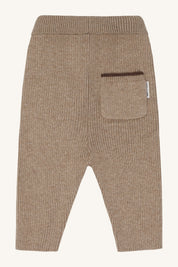 Hust & Claire / HCGer Rib Leggings / 3554 Biscuit