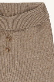 Hust & Claire / HCGer Rib Leggings / 3554 Biscuit