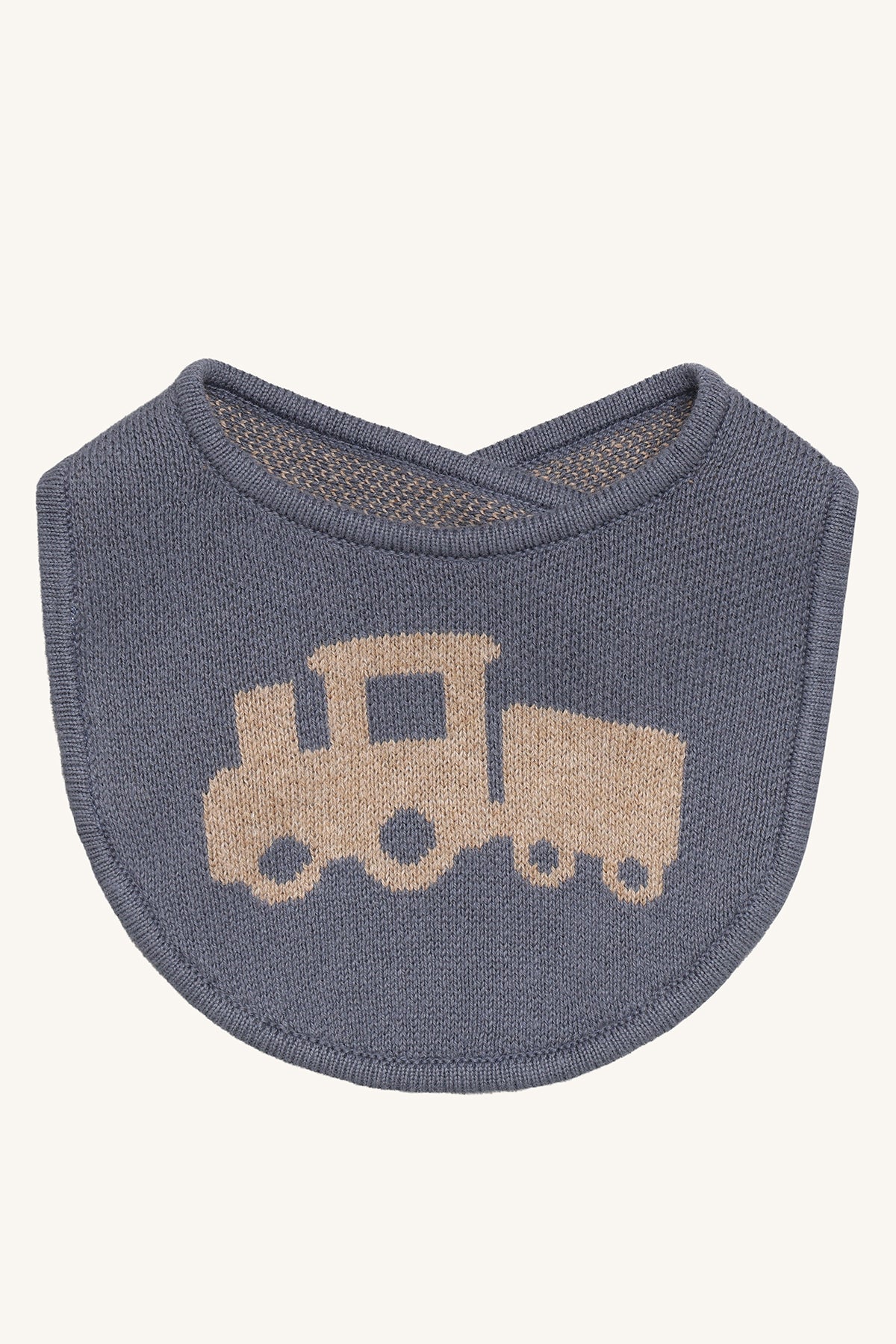 Hust & Claire / HCFredy Train Bibs / 3154 Blue Storm