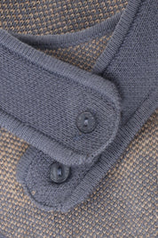 Hust & Claire / HCFredy Train Bibs / 3154 Blue Storm