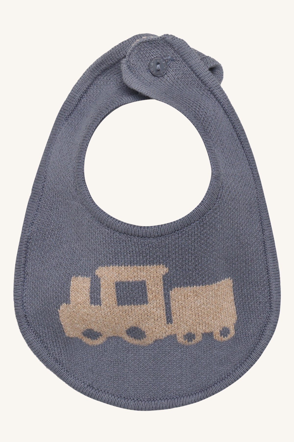 Hust & Claire / HCFredy Train Bibs / 3154 Blue Storm