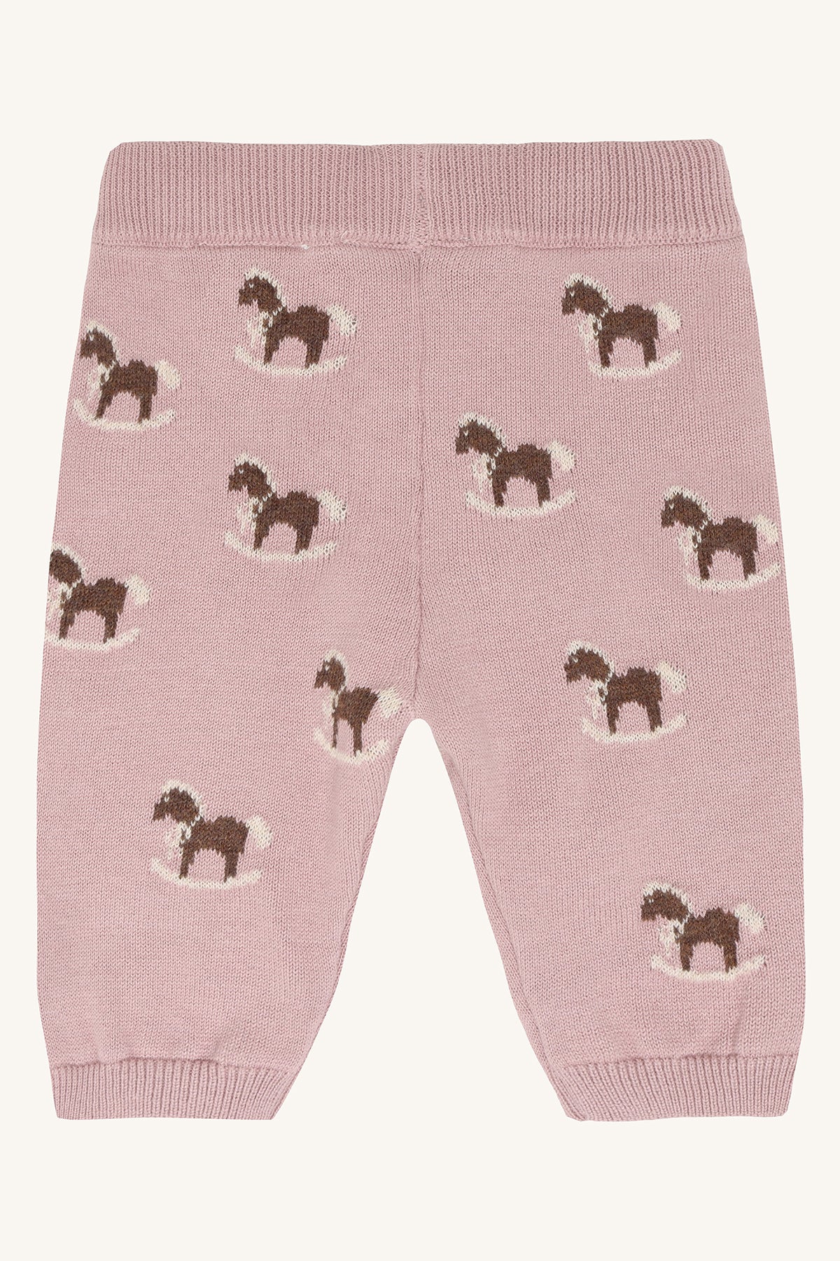 Hust & Claire / HCGer Jacquard Trousers / 3875 Heather