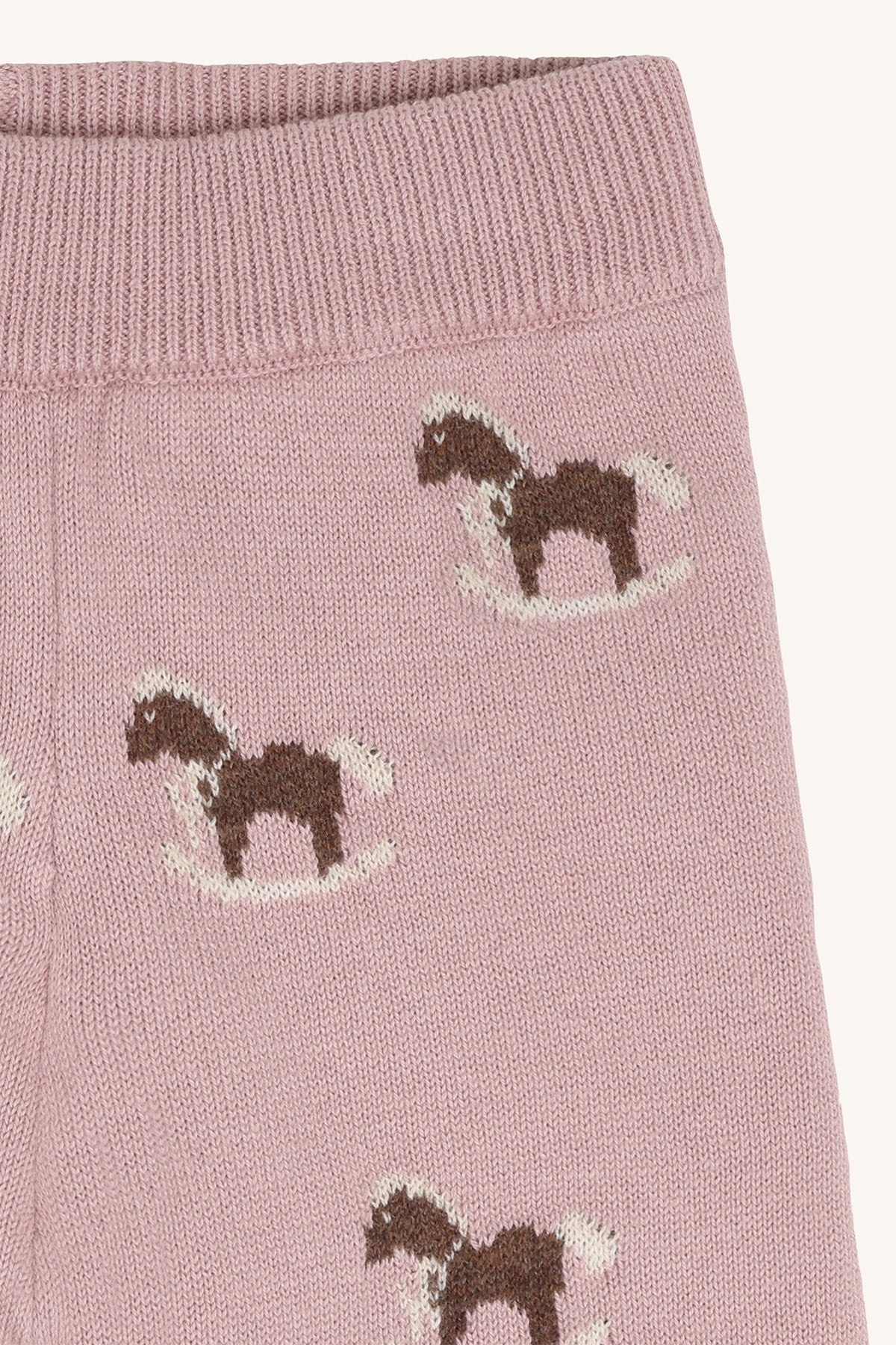 Hust & Claire / HCGer Jacquard Trousers / 3875 Heather