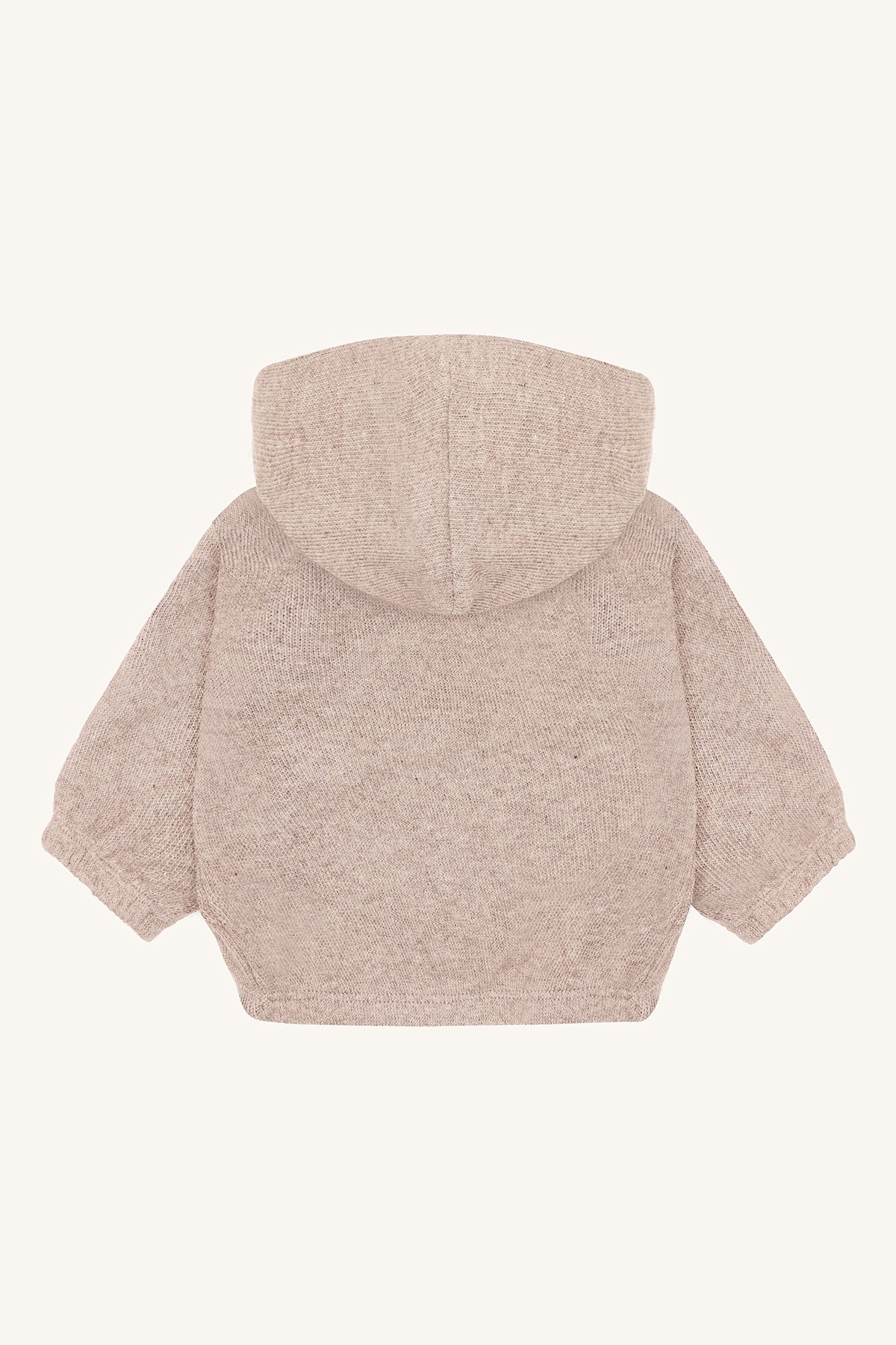 Hust & Claire / HCCookie Sheep Hoodie / 3233 Kangaroo Melange