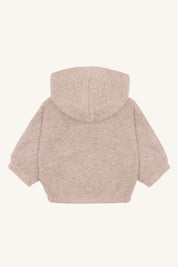 Hust & Claire / HCCookie Sheep Hoodie / 3233 Kangaroo Melange