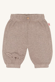 Hust & Claire / HCGuste Sheep Trousers / 3233 Kangaroo Melange
