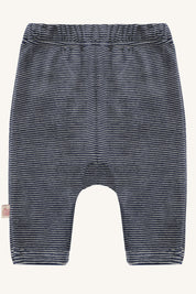 Hust & Claire / HCGabe Stripe Jogging Trousers / 3146 Blues