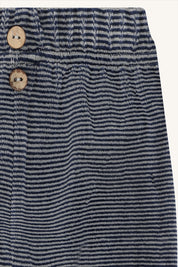 Hust & Claire / HCGabe Stripe Jogging Trousers / 3146 Blues