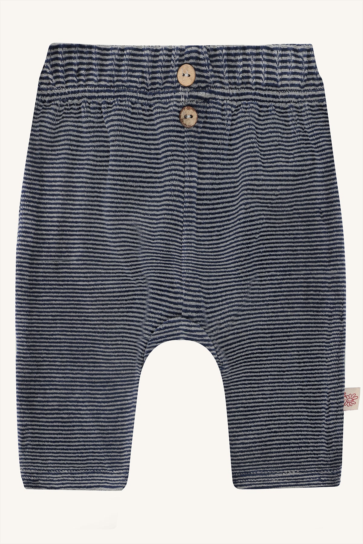 Hust & Claire / HCGabe Stripe Jogging Trousers / 3146 Blues