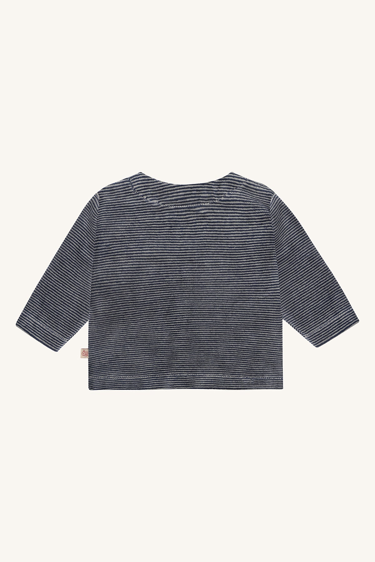 Hust & Claire / HCChai Stripe Cardigan / 3146 Blues