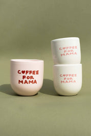 Sisi / Espresso Sisi-Tasse, Kaffee für Mama