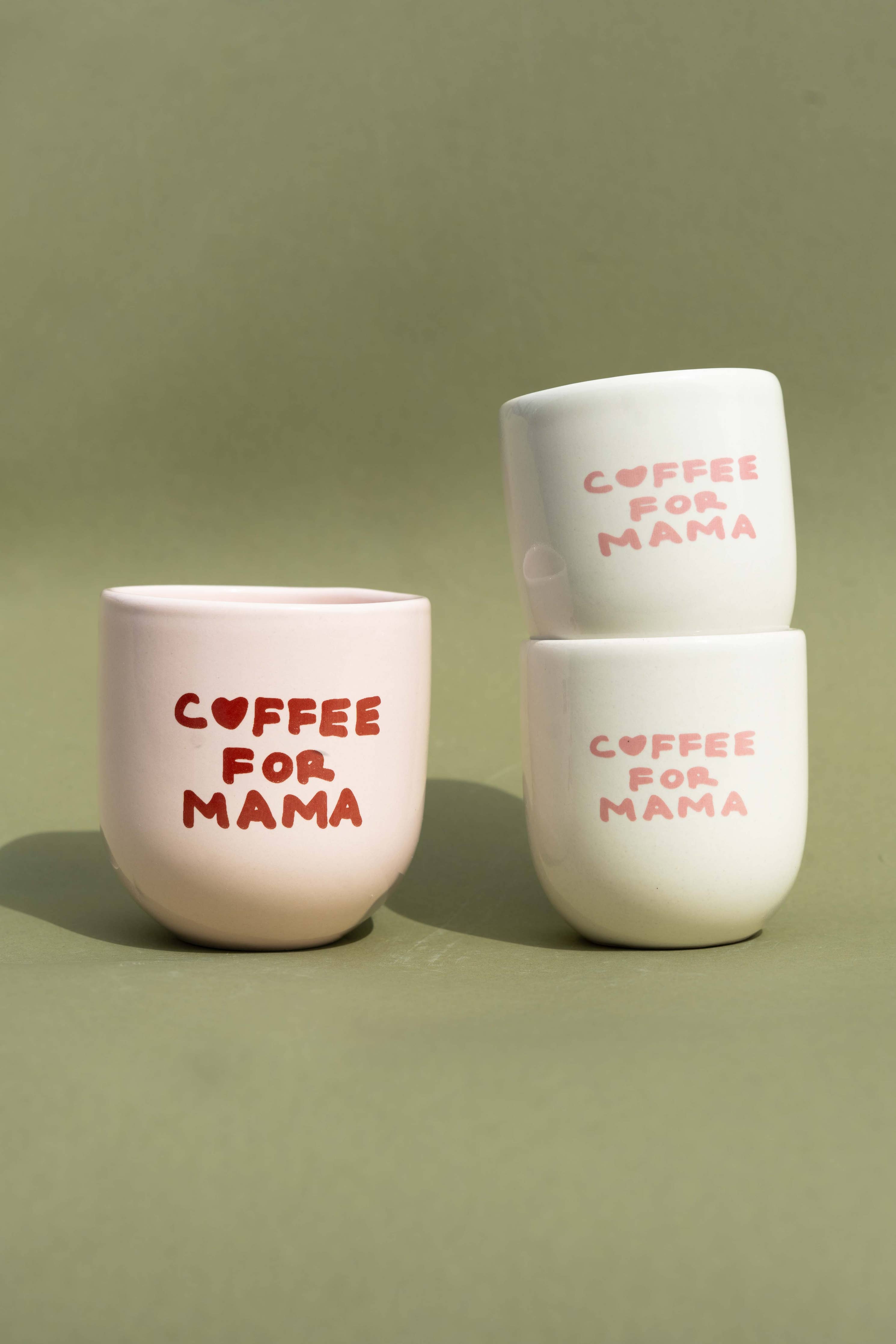 Sisi / Espresso Sisi-Tasse, Kaffee für Mama