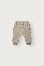 Hust & Claire / HCGeorgey Solid Brushed Jogging Trousers / 3554 Biscuit