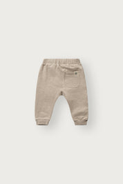 Hust & Claire / HCGeorgey Solid Brushed Jogging Trousers / 3554 Biscuit
