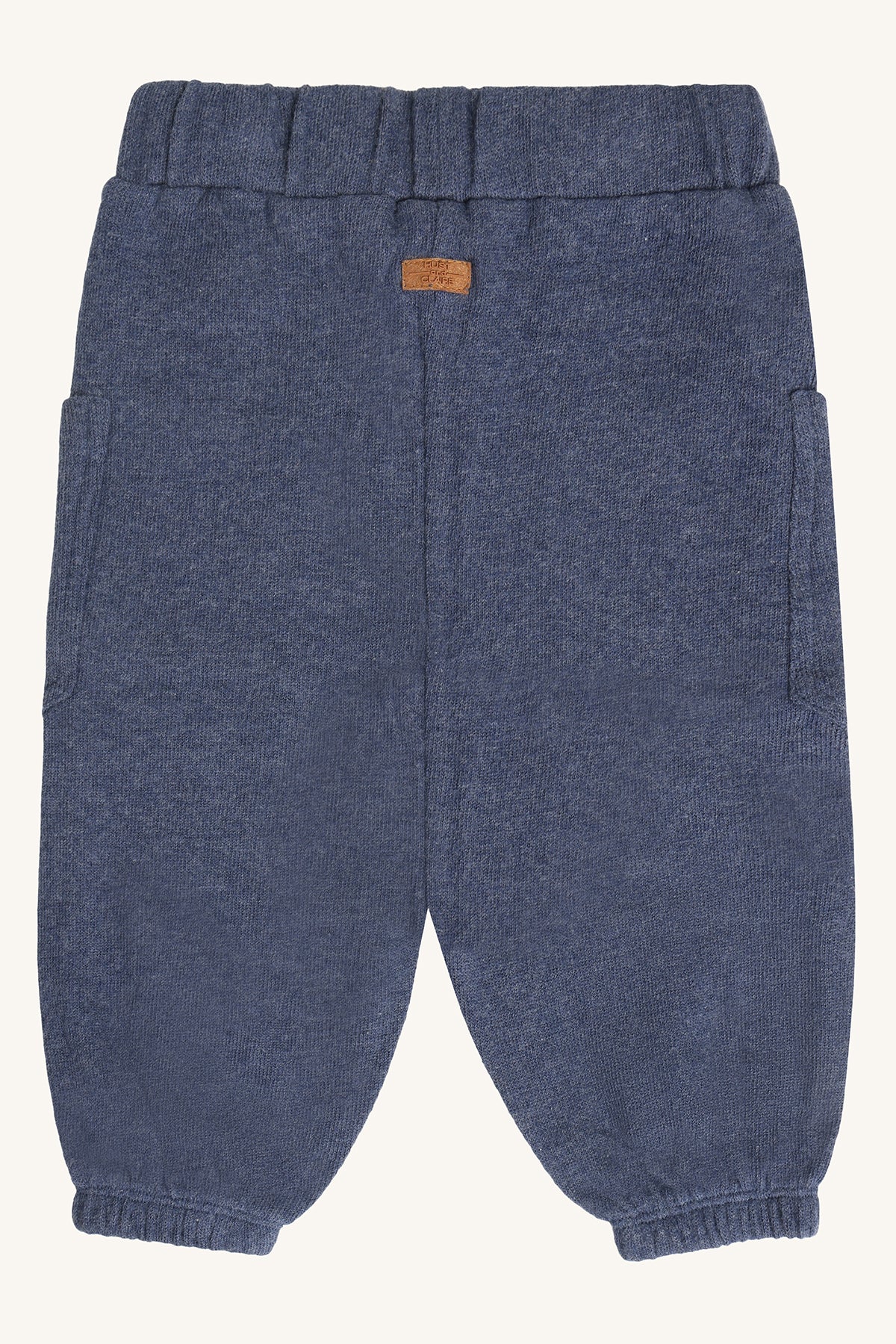 Hust & Claire / HCGus Fine knit / 3180 Vintage Indigo