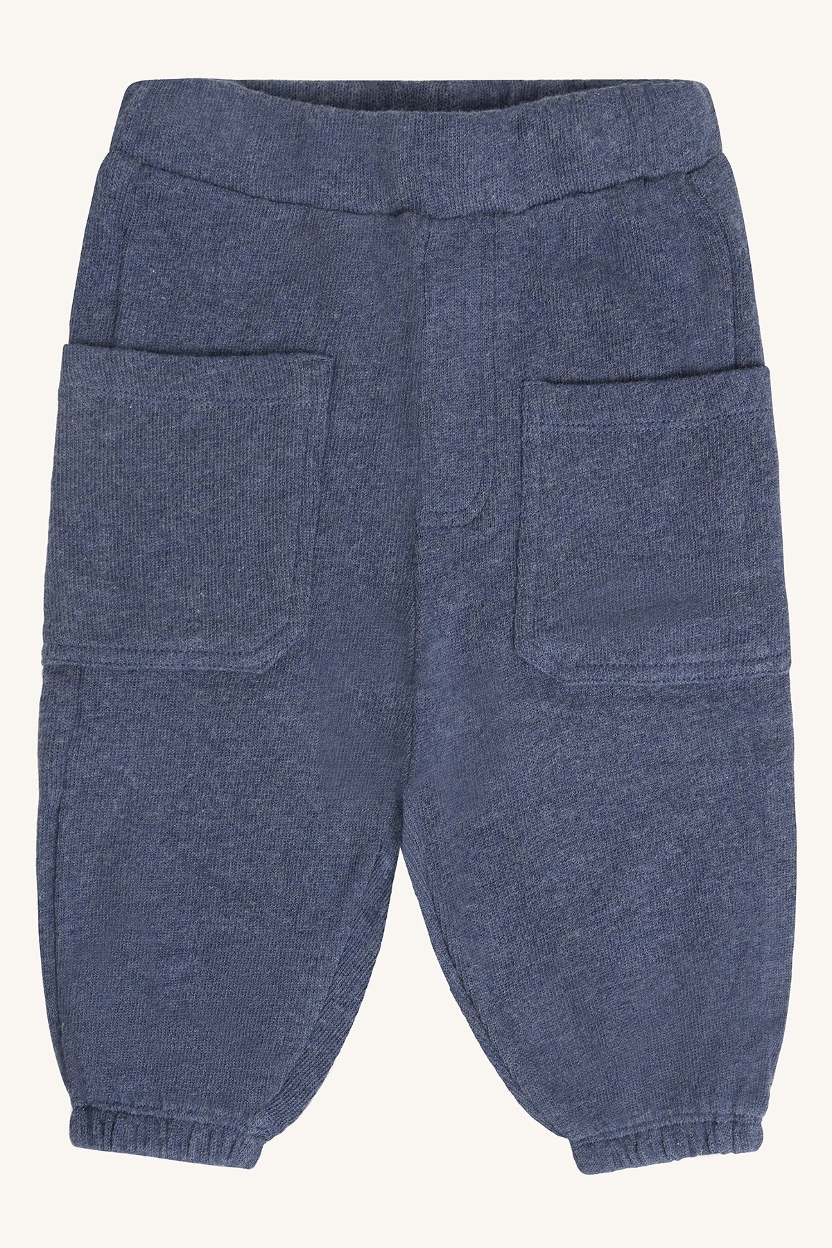Hust & Claire / HCGus Fine knit / 3180 Vintage Indigo