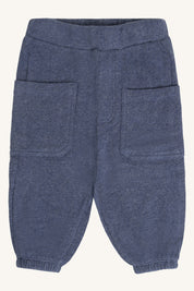 Hust & Claire / HCGus Fine knit / 3180 Vintage Indigo