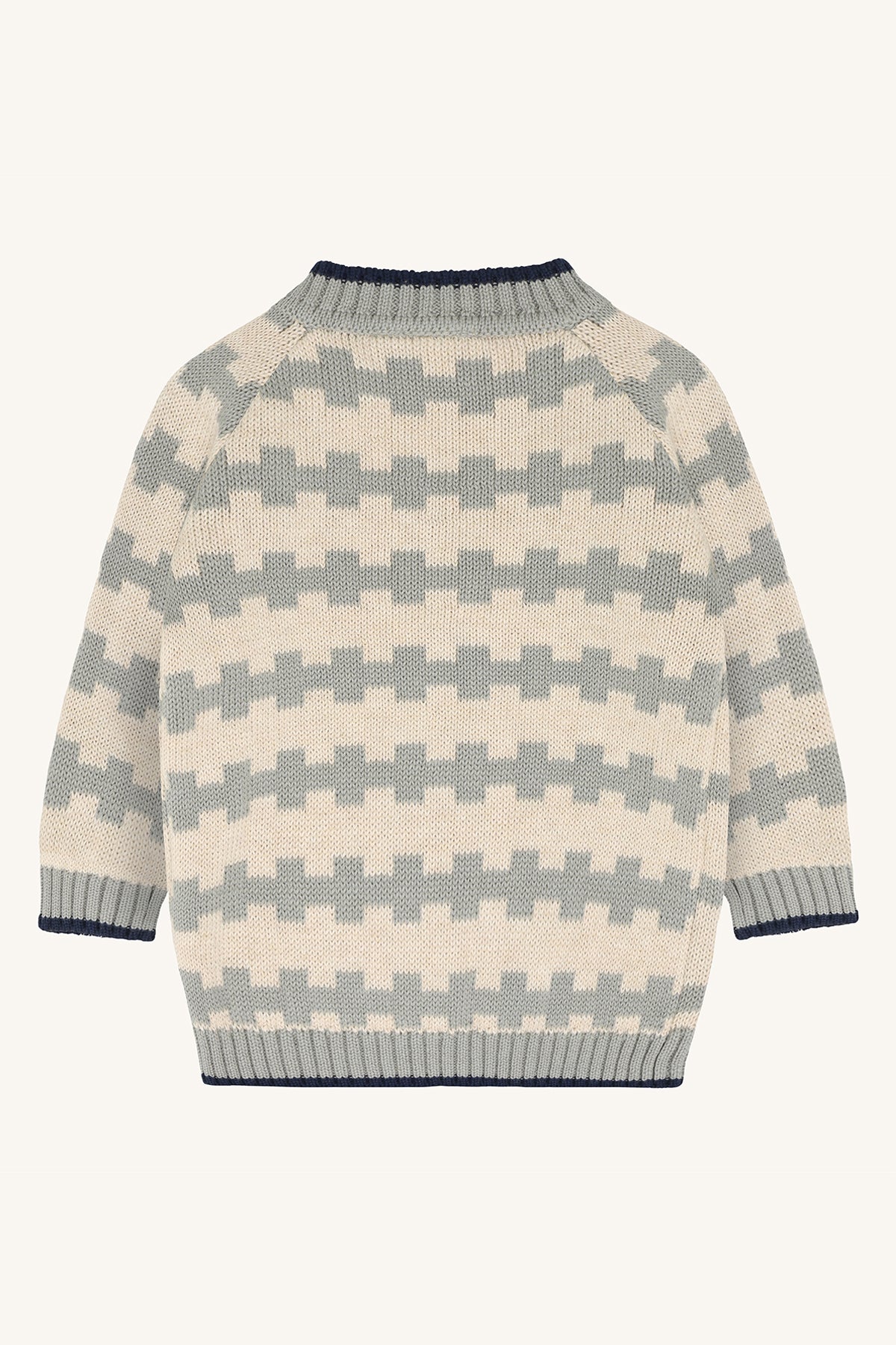 Hust & Claire / HCPilou Nordic Pullover / 4440 Forest Fog