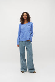 MbyM / Shyla Sionan-M Knit / Ultramarine