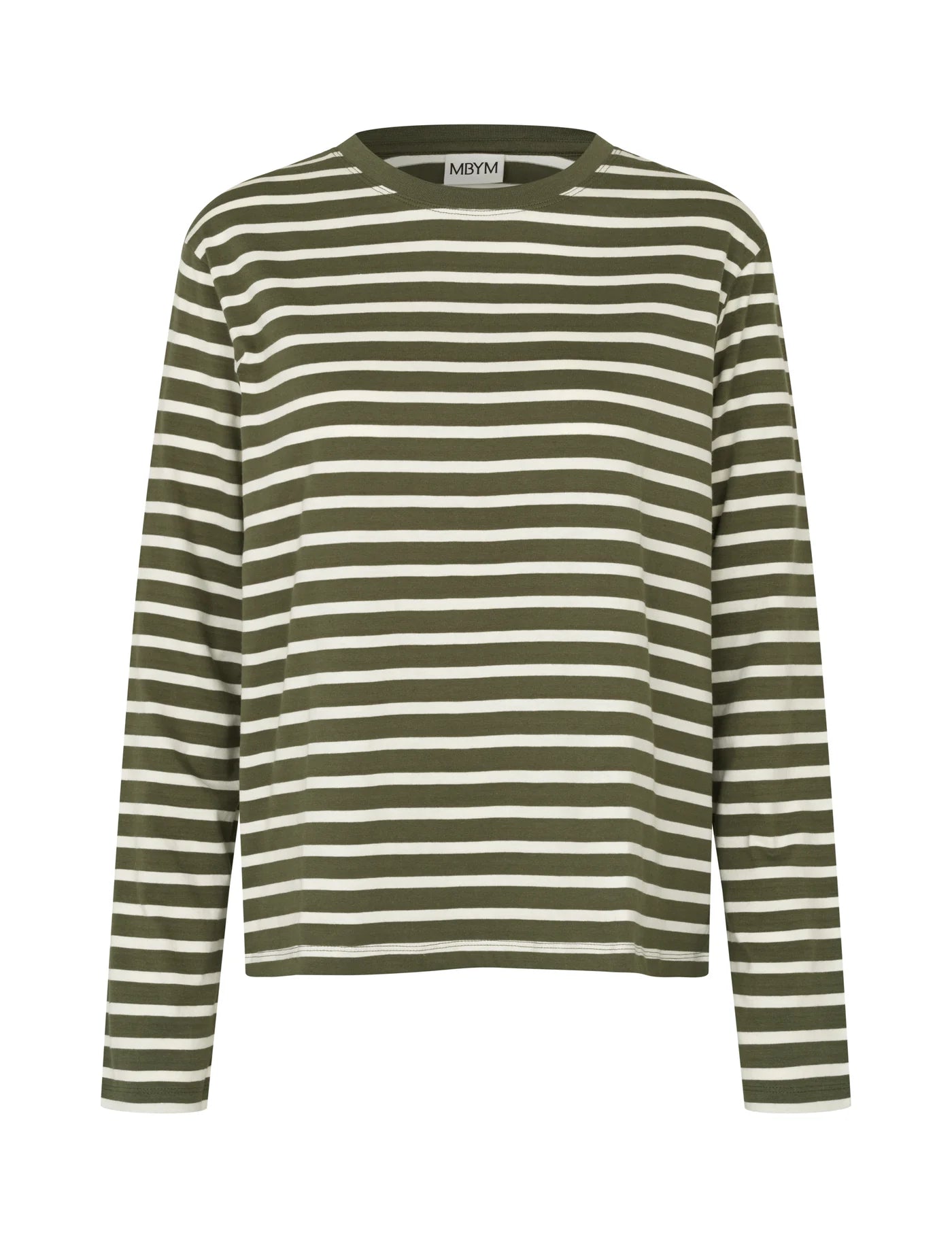 MbyM / Suvi-M Isala Stripe / Olive Sugar Stripe