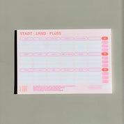HERR & FRAU RIO - Stadt Land Fluss