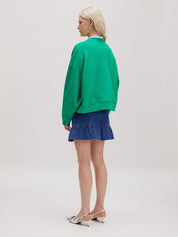 Edited / Oversize Emielia Sweater / Jelly Bean