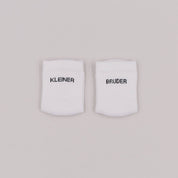 Eulenschnitt - Babysocken Kleiner Bruder 16-18