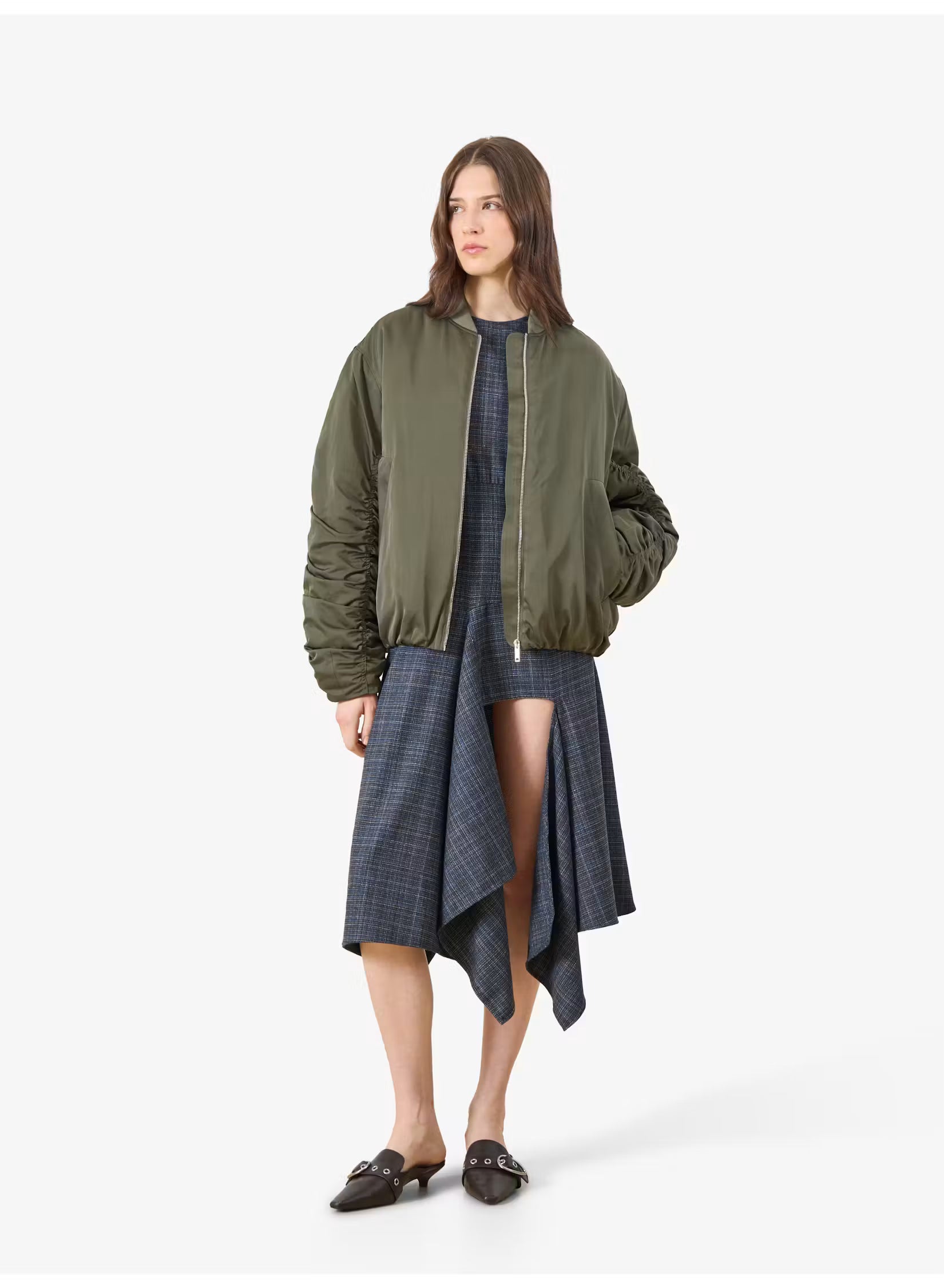 EDITED / Zereena Jacket / Beetle