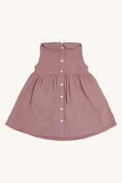 Hust & Claire / HCKis Twill Dresses / 3875 Heather