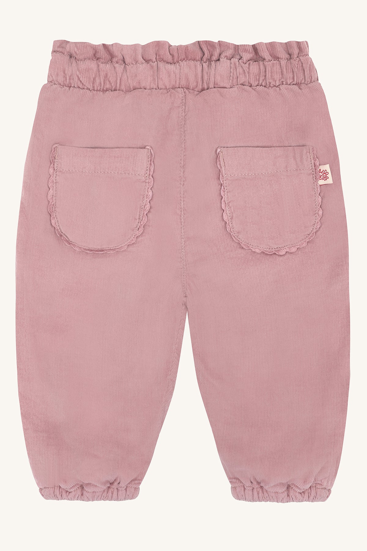 Hust & Claire / HCTrine Corduroy Trousers / 3875 Heather