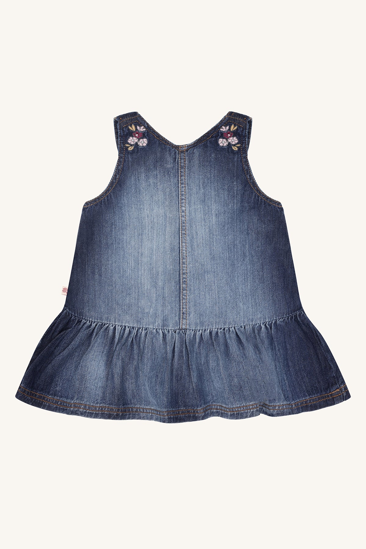 Hust & Claire / HCKis Denim Dresses / 53 Blue Denim