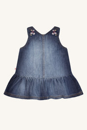 Hust & Claire / HCKis Denim Dresses / 53 Blue Denim