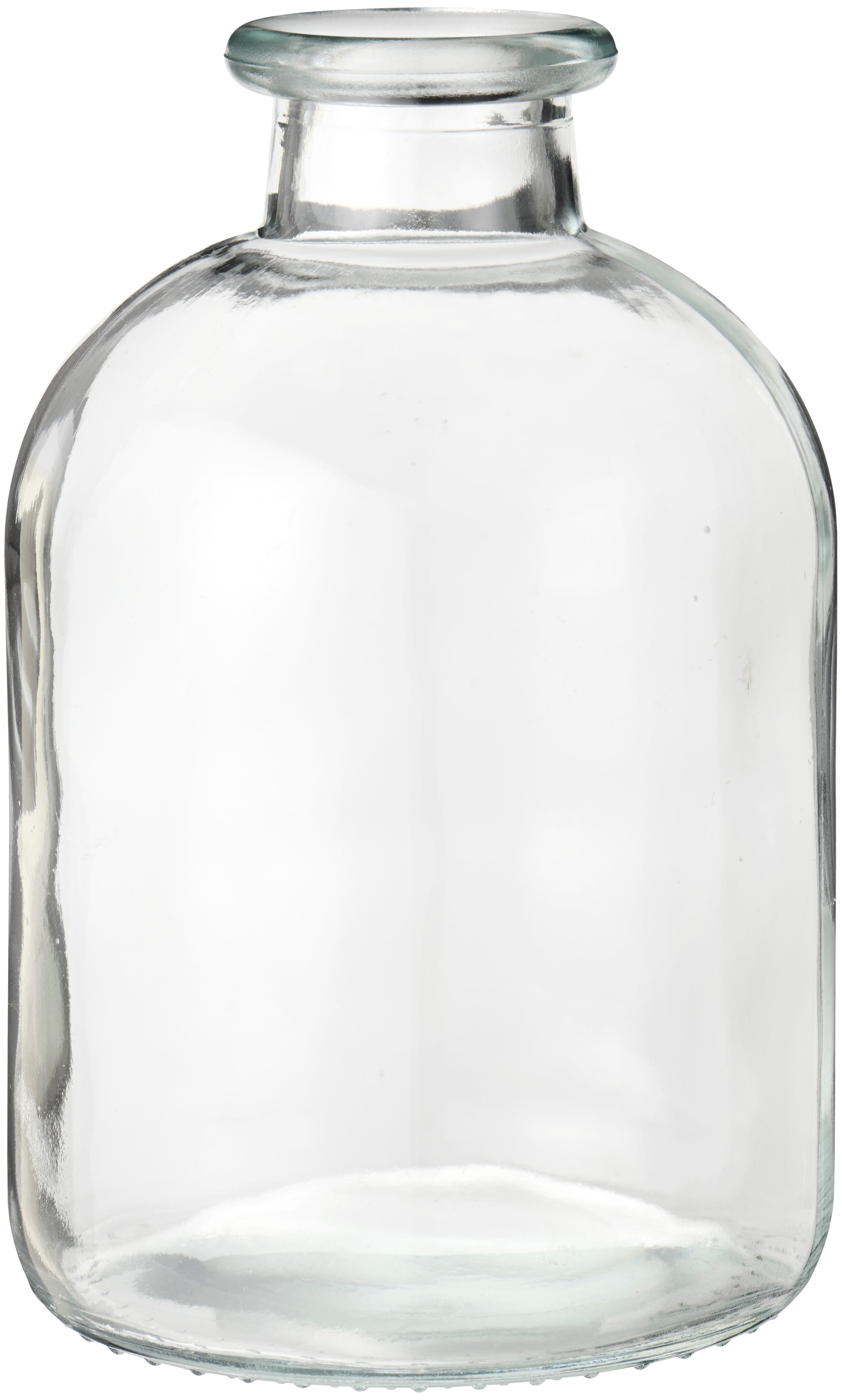 Ib Laursen / Vase Anna klares Glas m/Hals