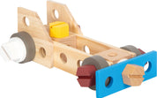 Werkzeugrucksack „Workshop“ | Spielwerkzeug | Holzspielzeug