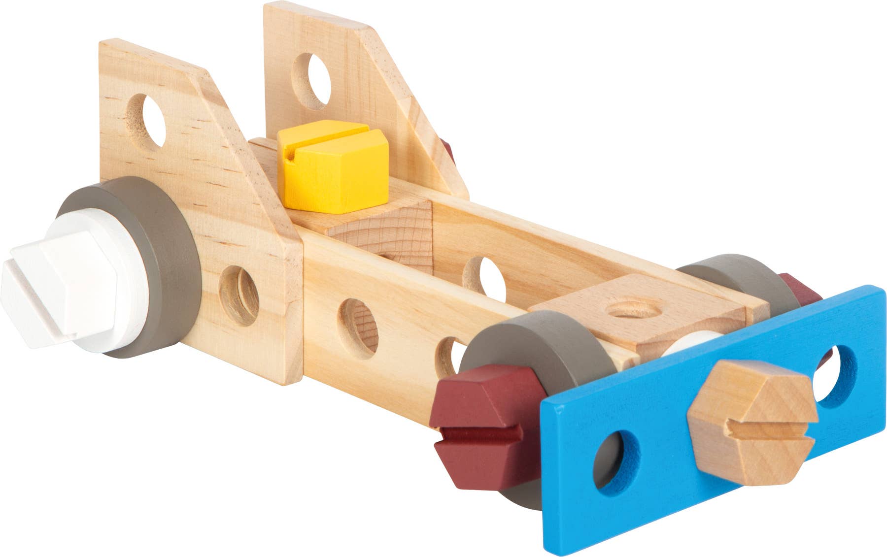 Werkzeugrucksack „Workshop“ | Spielwerkzeug | Holzspielzeug