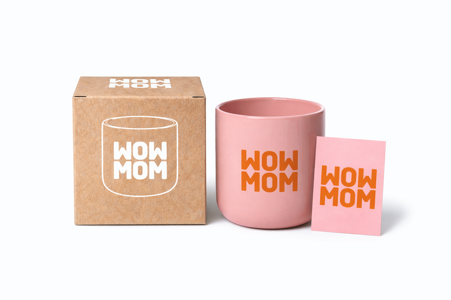 HERR&FRAUHEMPEL - Becher - WOWMOM
