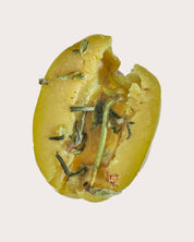 O.E.L. - Thalassa GmbH & Co. KG - OELiven Grün 170 g - Bio Oliven mit Kräutern und Knoblauch
