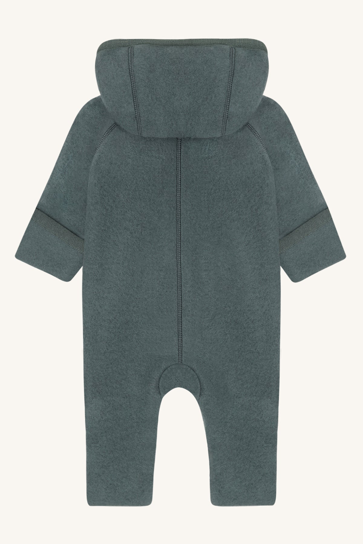 Hust & Claire / HCMevi Hood Wool / 3484 Balsam Green
