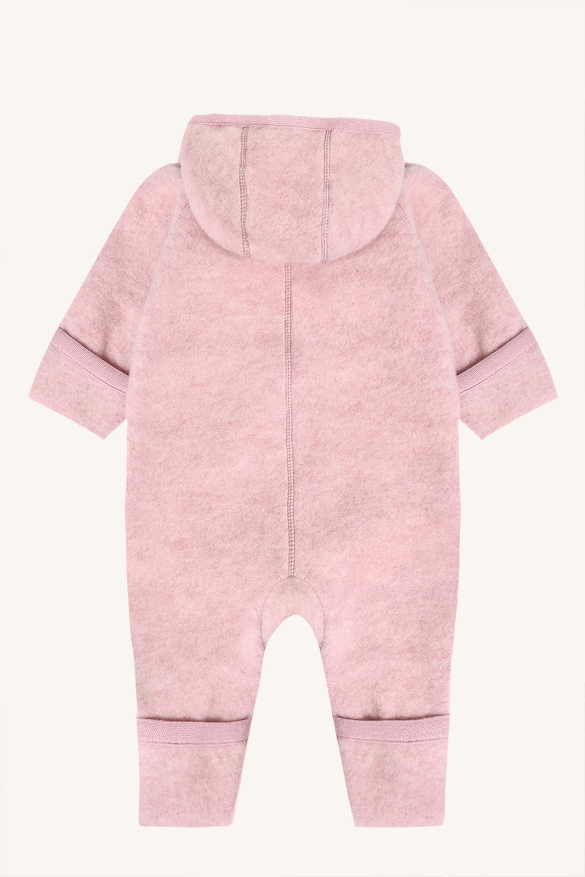 Hust & Claire / HCMevi Hood Wool / 3875 Heather