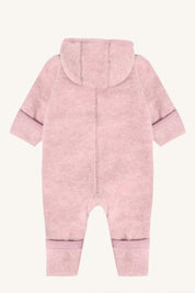 Hust & Claire / HCMevi Hood Wool / 3875 Heather