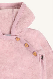 Hust & Claire / HCMevi Hood Wool / 3875 Heather