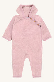 Hust & Claire / HCMevi Hood Wool / 3875 Heather