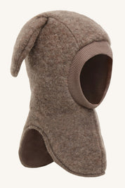 Hust & Claire / HCFemi Hat Wool / 3232 Deer Melange